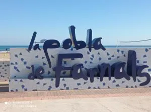 Alice Home - Пуебла-де-Фарнальс