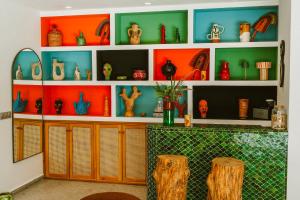 Villa - Piscine chauffée sur demande et gouvernante