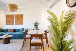 Elegance and Serenity at Noria Golf and Pool view