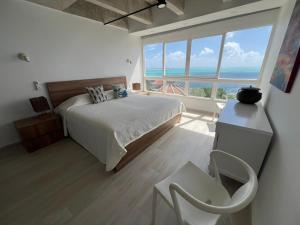 Exclusivo y con vista al mar 602