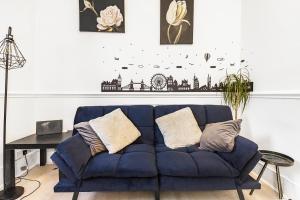 Maida Vale Flat near Shops Transport Links- SR