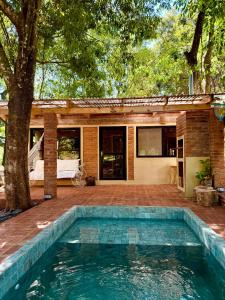 Casa Bambú - Brisas del Lago