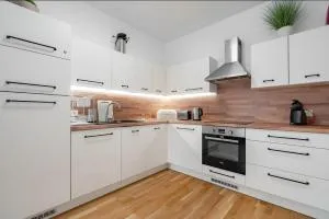 Apartmán Horalka - Hluky