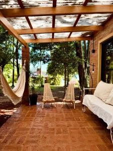 Casa Bambú - Brisas del Lago