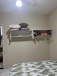 Quitinete aconchegante para locação