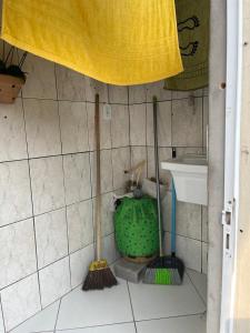 Quitinete aconchegante para locação