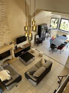 Maisons de vacances Ker rosy : photos des chambres