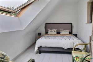 Maisons de vacances Ker rosy : photos des chambres