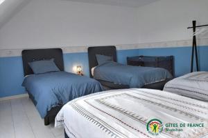 Maisons de vacances Ker rosy : photos des chambres