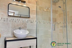 Maisons de vacances Ker rosy : photos des chambres