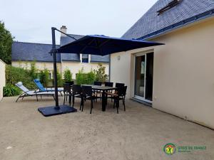 Maisons de vacances Ker rosy : photos des chambres