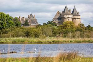 Maisons de vacances Ker rosy : photos des chambres
