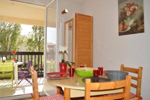 Appartement Studio cabine 4 couchages SAINT CYPRIEN SC070-084