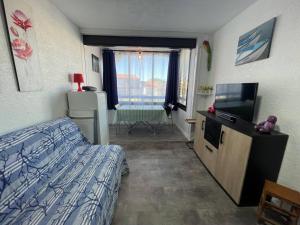 Appartement 2 pièces 2 couchages ST CYPRIEN PLAGE SC510-20D2