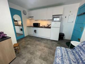 Appartement 2 pièces 2 couchages ST CYPRIEN PLAGE SC510-20D2