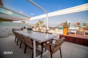 In Mare Bali Flat Cobertura Nusa by Qavi