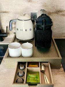 Appartements EZE BEACH Residence : photos des chambres