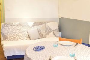 Appt Studio 4 couchages CAP D AGDE CT150 D108