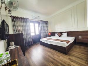 Suoi Bac Hotel Tam Dao - 2hvězdičkové hotely ve městě Tam Ðảo
