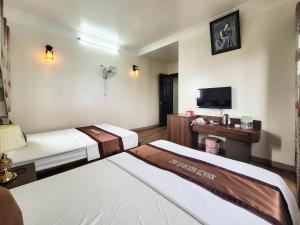 Suoi Bac Hotel Tam Dao