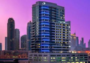 damac maison canal view Luxuary 1BHK in heart downtow