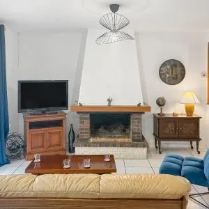 Maison lumineuse, jardin et Wi-Fi gratuit - Cerelles