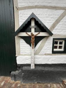 Gezellig authentiek 4 persoons huis vlakbij Valkenburg