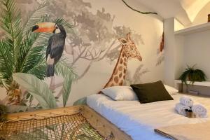The Jungle - Superbe appartement au coeur de Lyon !
