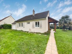 Maisons de vacances Maison lumineuse, jardin et Wi-Fi gratuit : photos des chambres