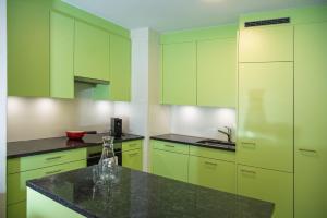 Holiday flat for skiing couples Triangel D - Parpan Lenzerheide