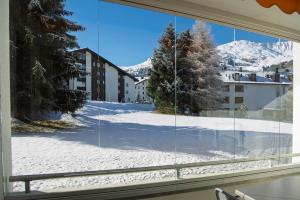 Holiday flat for skiing couples Triangel D - Parpan Lenzerheide