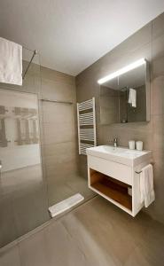 Holiday flat for skiing couples Triangel D - Parpan Lenzerheide