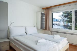 Holiday flat for skiing couples Triangel D - Parpan Lenzerheide