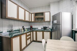 Spacious City View Apartment with Balcony