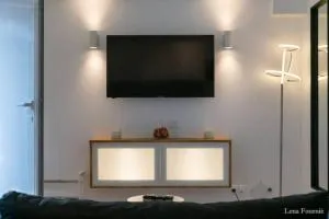 Maison chaleureuse jacuzzi Supplémentaire - Bagneux