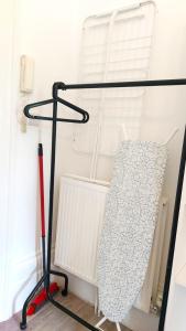 Big Studio with view to park in Camden Kings Cross