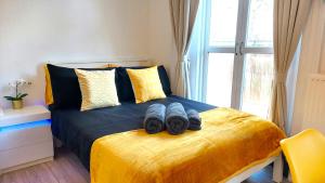 Big Studio with view to park in Camden Kings Cross