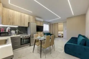 Vahal Luxury Suites II Ioannina - Stavrákion