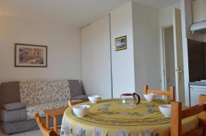 Appt 2 pièces 4 couchages CAP DAGDE CT660-013