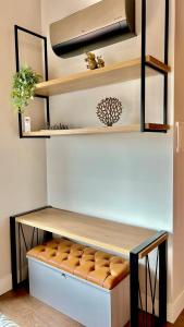 LOFT Exclusivo a 400m da Rua Coberta