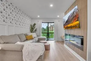 Renovated Ski In Out Condo King Bed Patio Grill - 萨拉曼卡