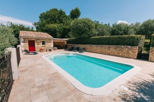 Location vacances maison piscine LIOUX LS2-92