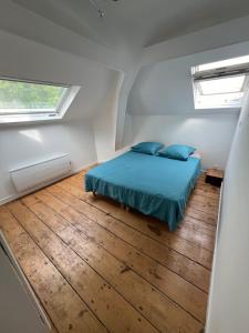 Magnifique 40 m2 très lumineux, calme, la mer et le centre ville tout à pieds