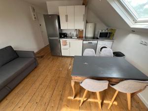 Magnifique 40 m2 très lumineux, calme, la mer et le centre ville tout à pieds