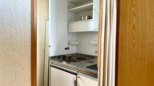 SE054 - Senigallia, monolocale fronte mare allePiramidi