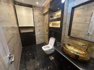 rehab city 3bedrooms vip apartment