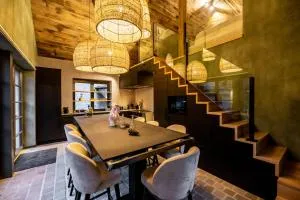 Maison Oscar - gîte 6 personnes dans le centre de Durbuy - Palenge