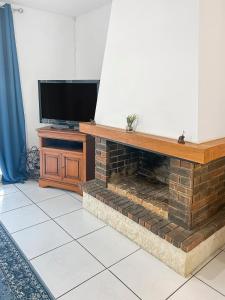 Maisons de vacances Maison lumineuse, jardin et Wi-Fi gratuit : photos des chambres