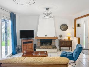 Maisons de vacances Maison lumineuse, jardin et Wi-Fi gratuit : photos des chambres