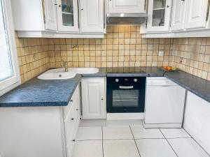 Maison lumineuse, jardin et Wi-Fi gratuit